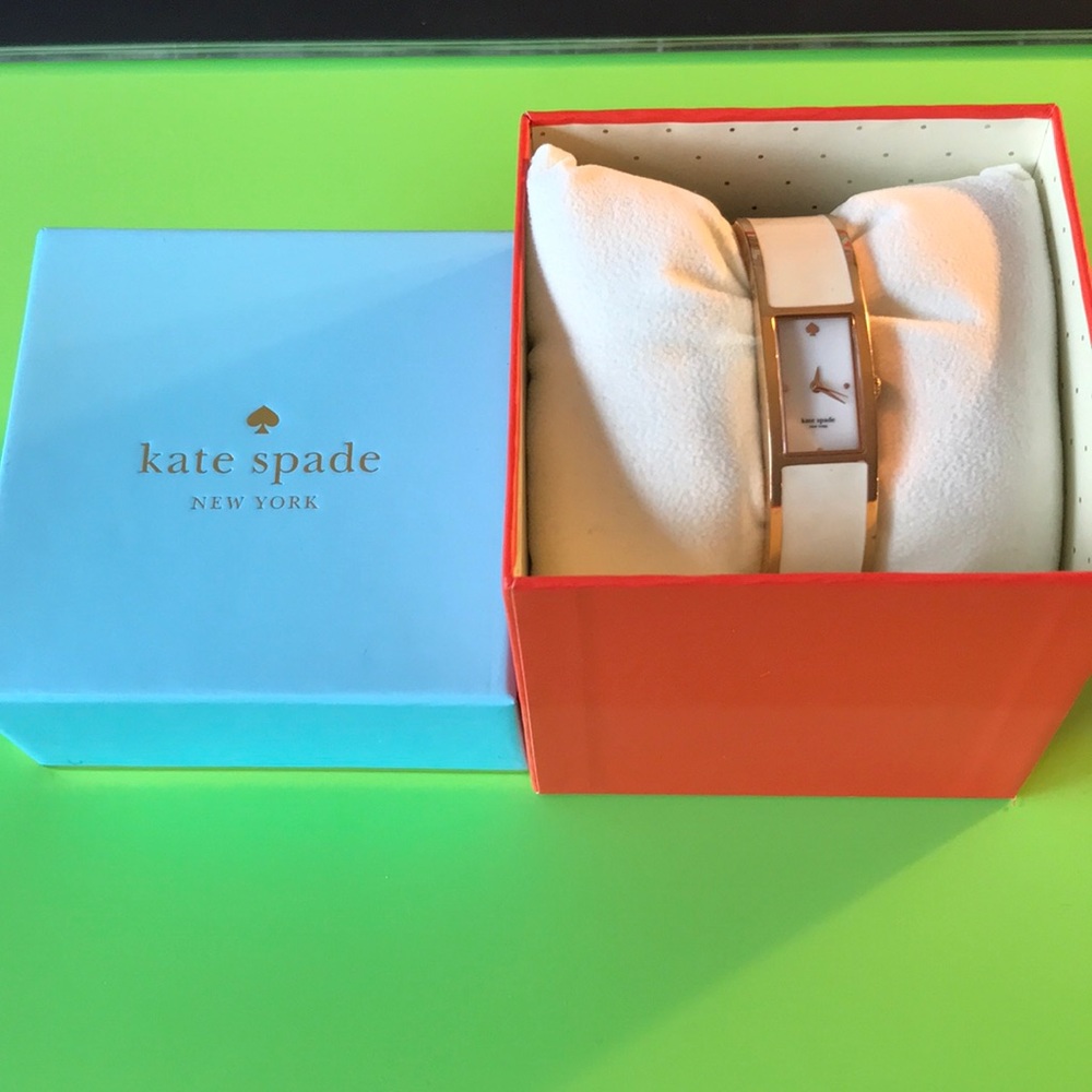 Kate Spade Carousel Bangle Watch